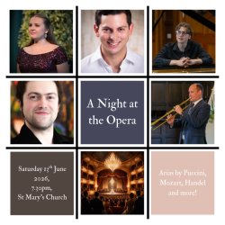 A Night at the Opera