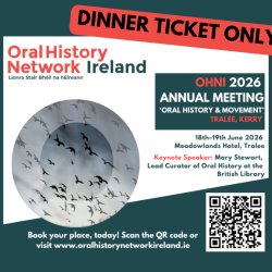 OHNI Annual Meeting DINNER ONLY