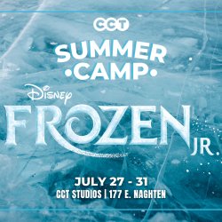 Summer Camp '26 Week 8 : Frozen