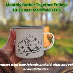 Gather Together Friday Group at Ulverscroft Manor