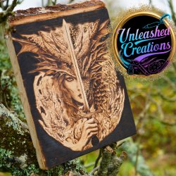 Wellbeing | Pyrography/Woodburning Workshop