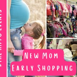 Children's Event New Mom Ticket
