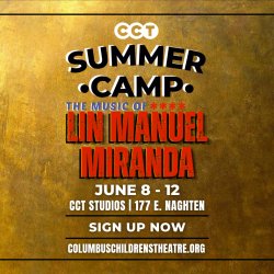 Summer Camp '26 Week 2 : The Music of Lin-Manuel Miranda