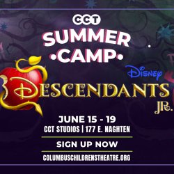Summer Camp '26 Week 3: Descendants