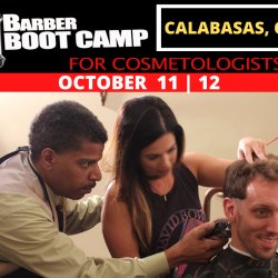 Barber Boot Camp | 2 Day Class | Calabasas, CA