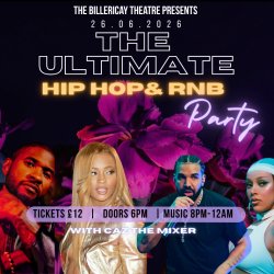 The Ultimate Hip Hop & RNB Party