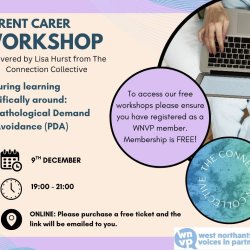 Understanding PDA workshop