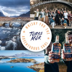 Turas Mòr Skye & Raasay Adventure with Craig & Mitch (20% deposit)