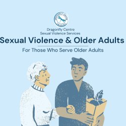 Virtual: Older Adults & Sexual Violence