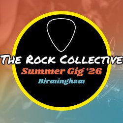 The Rock Collective Summer Gig (Birmingham)