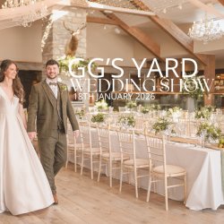 GG's Yard Wedding Show 2027