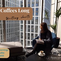 5 Coffees Long - writing shorts