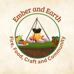 Ember & Earth at Saffron - A warm, welcoming community group for food, fire, growing and making.