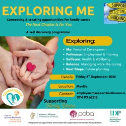 Care4Carers Exploring Me