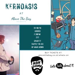 Kernoasis at Above the Bay