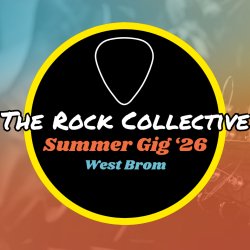 The Rock Collective Summer Gig (West Brom)