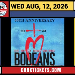 BoDeans: 40 years of Love & Hope & Sex & Dreams...and Good Things