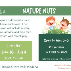 Nature Nuts