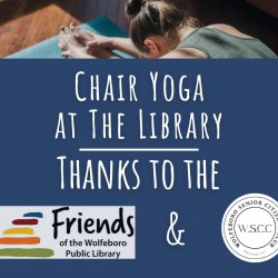 chair yoga