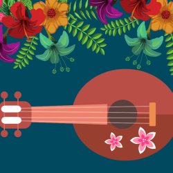 HMS Children's Music Series: Musical Storytime Luau