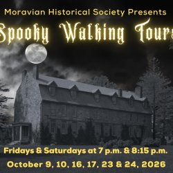 Spooky Walking Tours