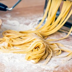 AUGUST - The Art of Pasta