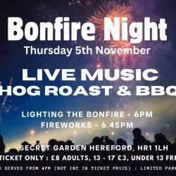 Bonfire Night