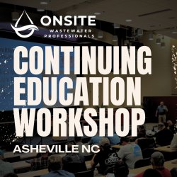Industry Update - Continuing Education Workshop - Asheville NC (Mills River)