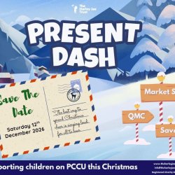 Present Dash 2026