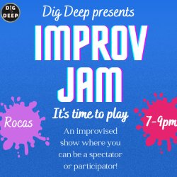 Improv Jam: Multiple dates
