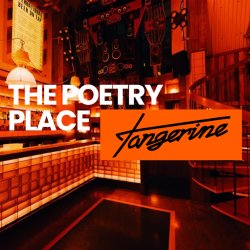 The Poetry Place at Tangerine,  Pinky May Book Launch & Open Mic
