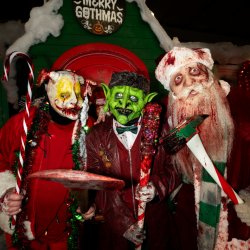 3rd Merry Gothmas