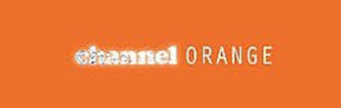 PLAYBACK - Frank Ocean ‘Channel Orange’