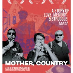 Mother, Country + Q&A (Online Documentary Screening)
