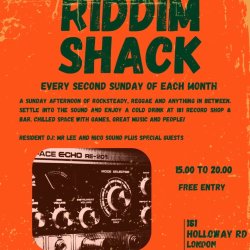 Riddim Shack