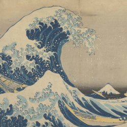 HOKUSAI. Il grande maestro dell'arte giapponese - visita guidata - Roma