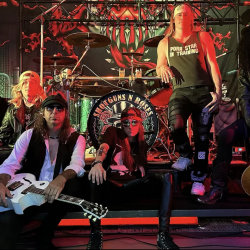 🌹 Shotguns N Roses LIVE at The Rooftop Bar 🎸
