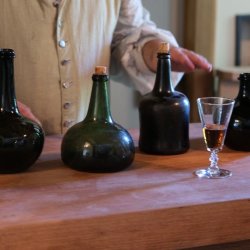 Colonial Cocktails: American Made