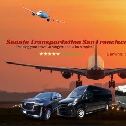 (One Way) ROUND💼TRIP Car Service to✈️SFO Airport (San Jose, San Mateo, Palo Alto)
