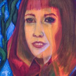 Exploring the Mixed-Media Portrait