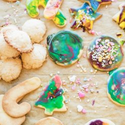 KIDS & FAMILY | Plate Date: Holiday Treats Family Cooking Class