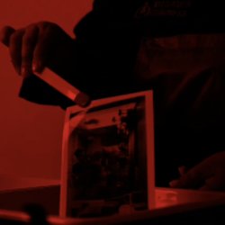 camera oscura, fotografia