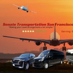 (One Way) ROUND💼TRIP Car Service to✈️SFO Airport (Oakland, Berkeley, Downtown San Franc)