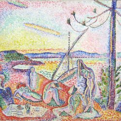 Art Lecture – Painting the French Riviera