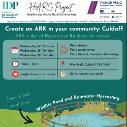 Create an ARK in Your Community