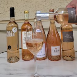La Vie en Rosé (English)