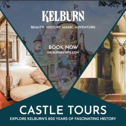 Kelburn Castle Tours
