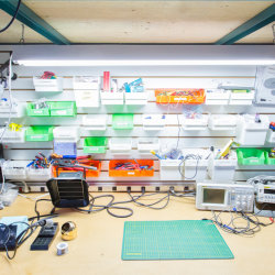 Tool Training: Electronics