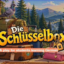German Play by Onatti Productions (Pupil Event)