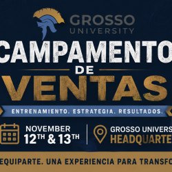 Grosso University | Campamento De Ventas